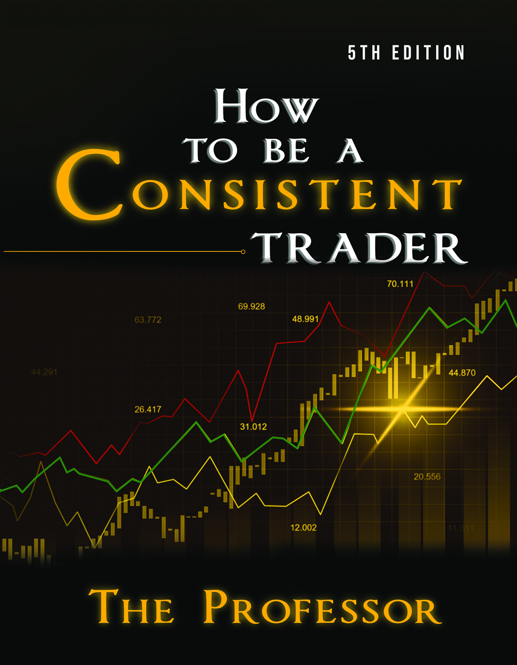 5th Digital Edition - How To Be A Consistent Trader By Day Trade Professor